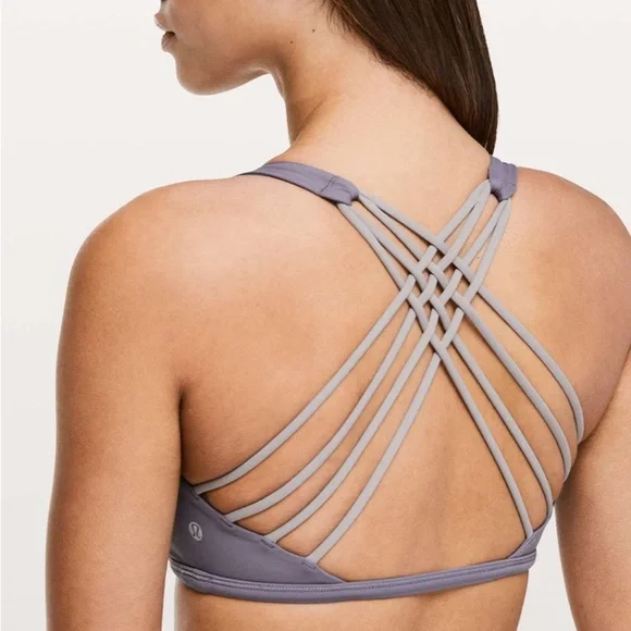 Lululemon Free To Be Wild Bra - Picture 1 of 6